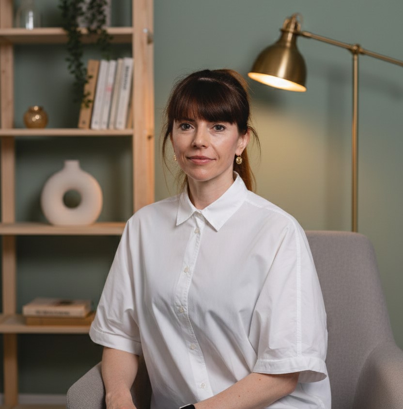 Agnieszka Świątkiewicz — psychoterapeutka